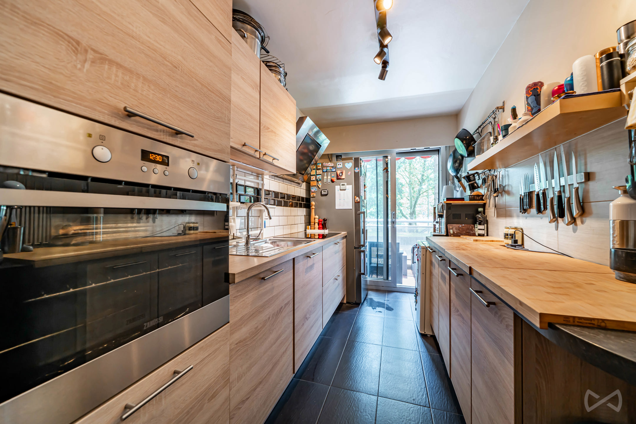 Gelijkvloers - 3SK - 2Terrassen Z & W + Garage (30.000€) - foto 5