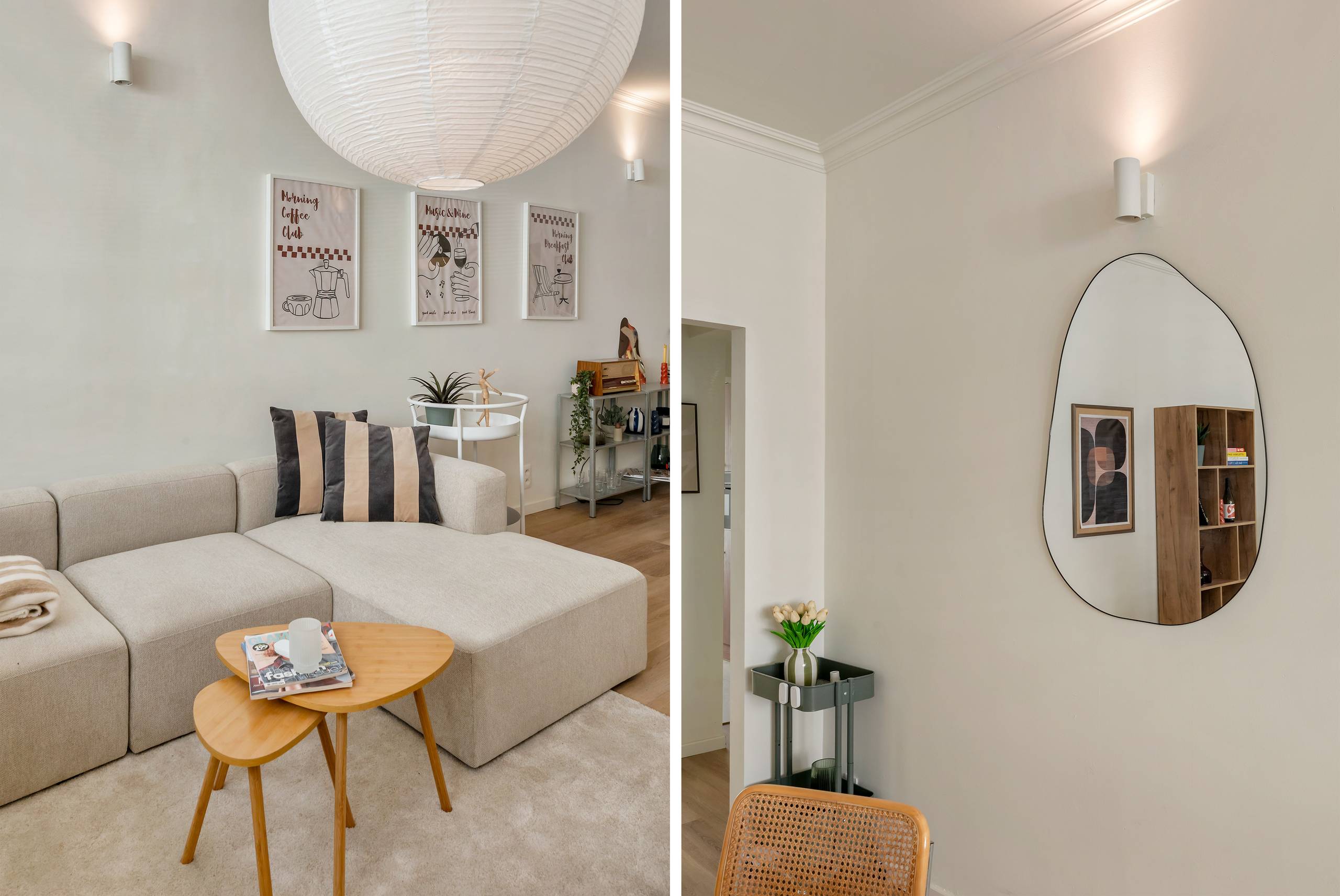 Gerenoveerd appartement in bangelijk Berchem! - foto 5