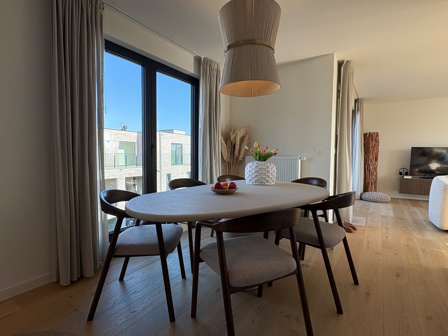 Prachtige penthouse langs oevers van de Leie - foto 4