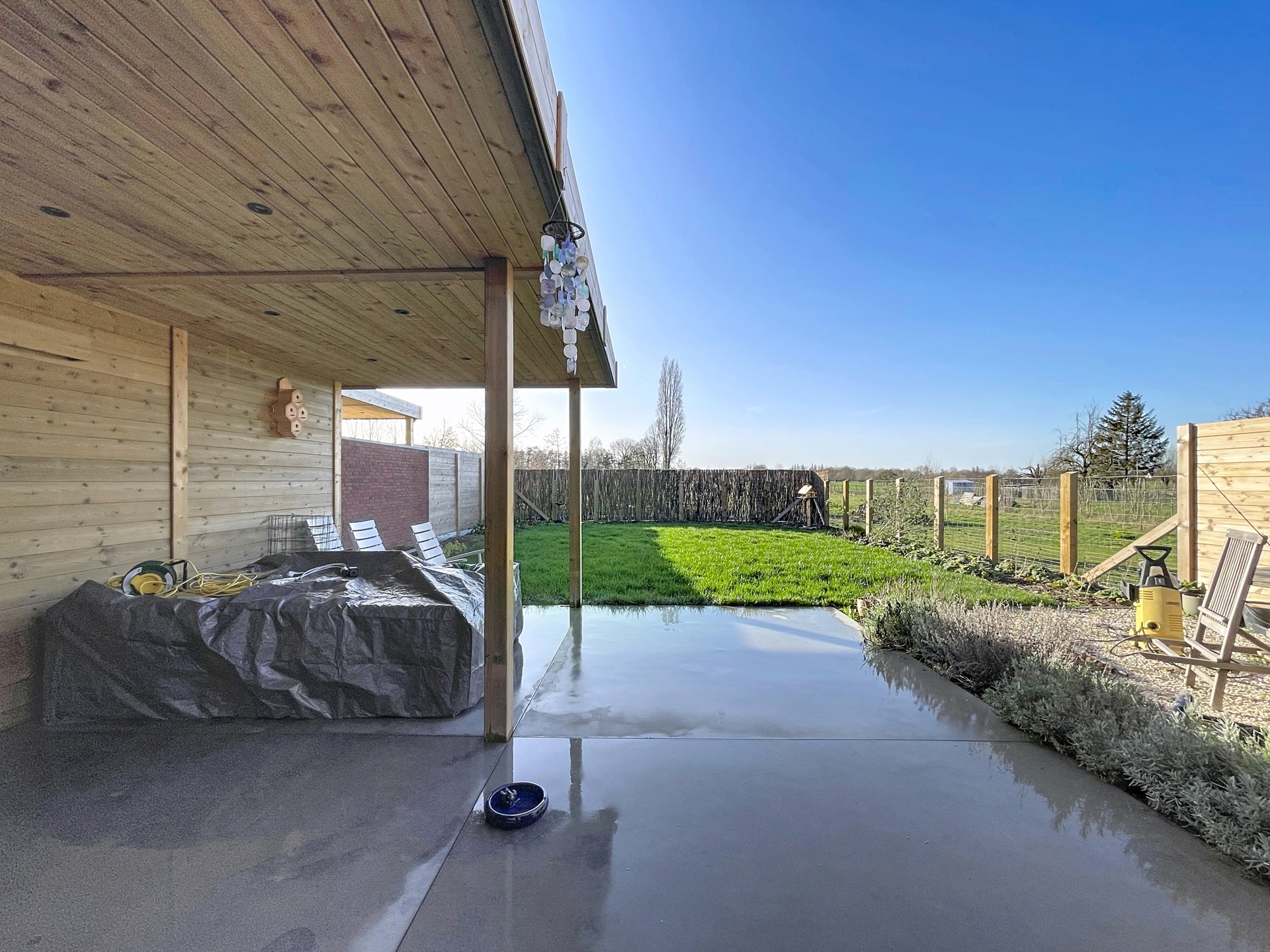 BEN-woning met 3 slpks en tuin te KRUISEM - foto 2