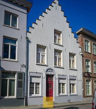 Historisch pand op een mooie locatie, rechtover de ingang van het Sebrechtspark, een groene long in de binnenstad weg van alle toeristische...