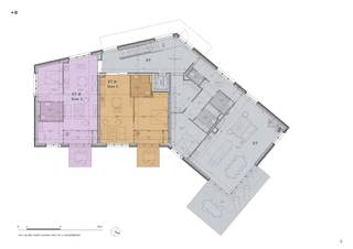 Modern cohousingproject voor actieve alleenstaande 55-plussers, gelegen nabij de dorpskern en voorzien van alle comfort voor zorgeloos...