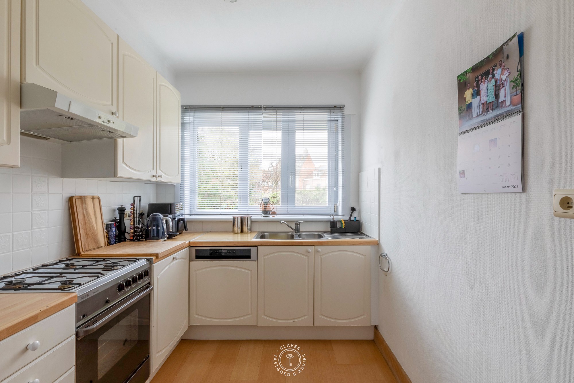 Prachtige bel-etage woning met parkeerplaats en garage in hartje Temse - foto 5