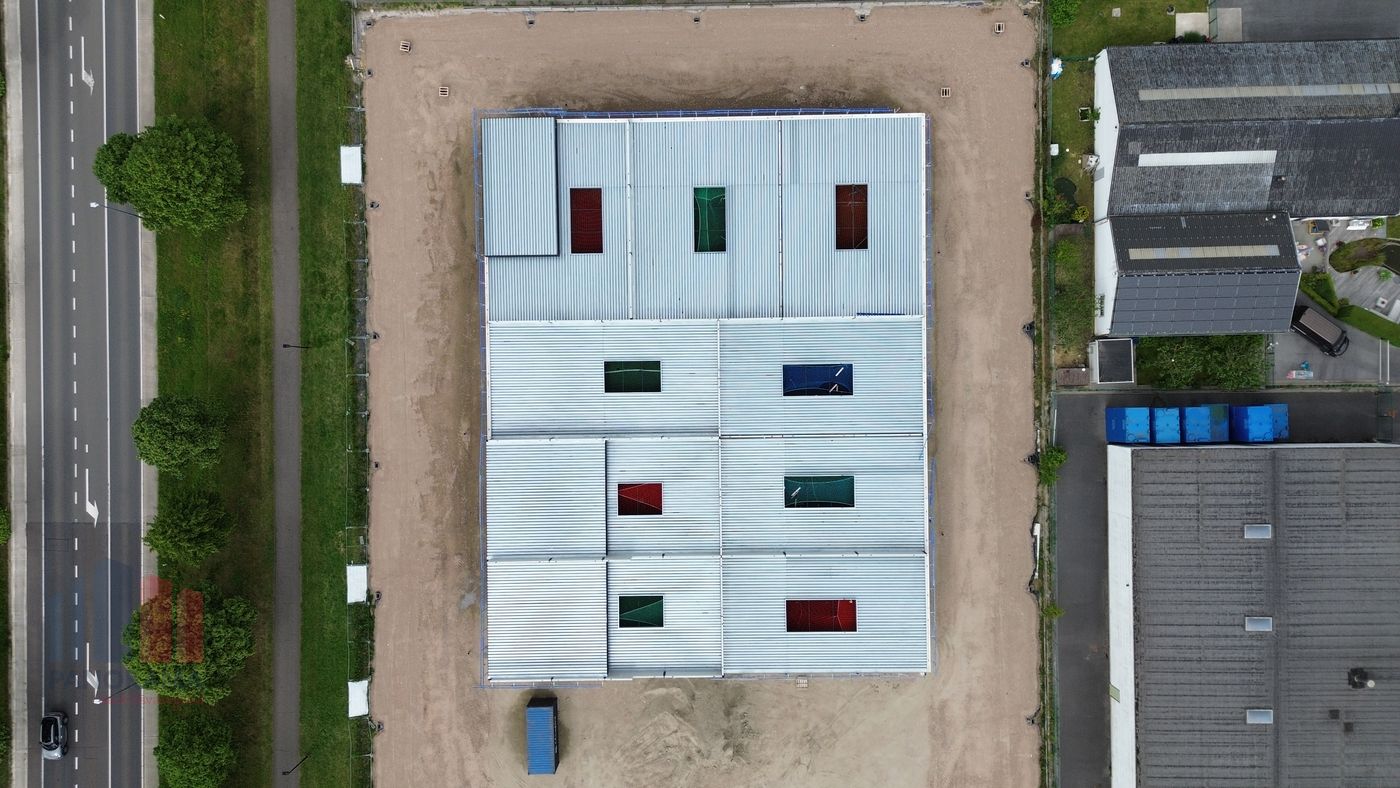 NIEUWBOUW KMO-UNIT VAN 178 m² MET 65 m² MEZZANINE TE KOOP - foto 3