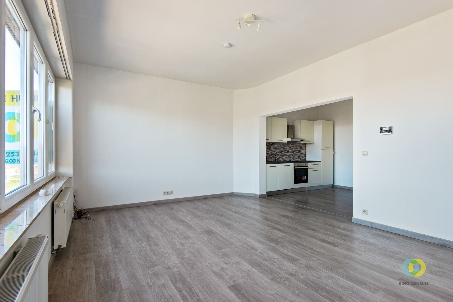 Appartement met één kamer en bureau - foto 2