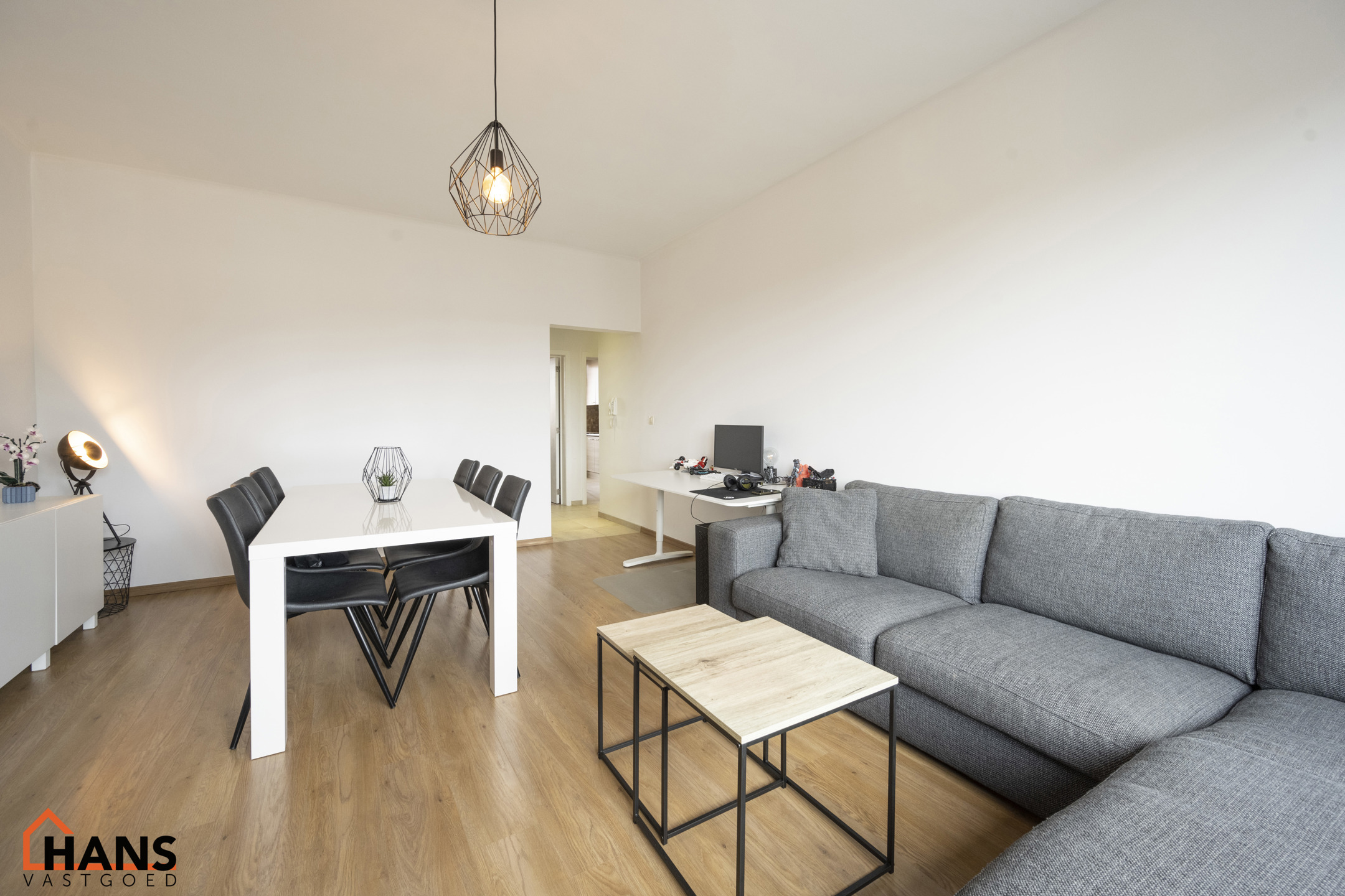 Recent gerenoveerd appartement op de 2de verdieping zonder lift. - foto 3