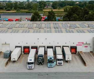 Commercial for rent in Beersel