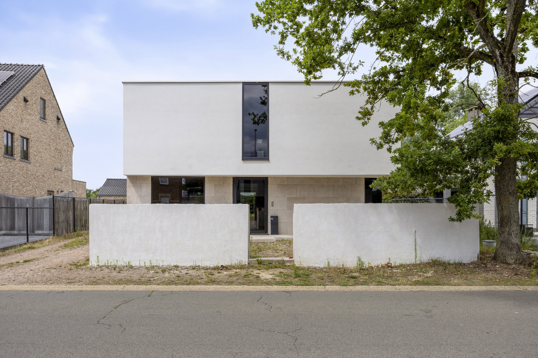 Moderne nieuwbouw villa met strak design ZONDER BTW  – nog verder af te werken naar eigen smaak! - foto 3