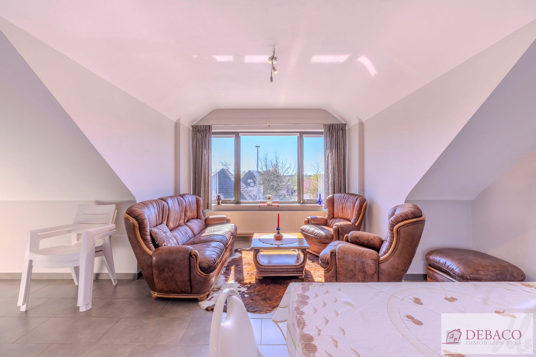 Instapklaar appartement met 1 slk, terras en garage te Mol! - foto 2
