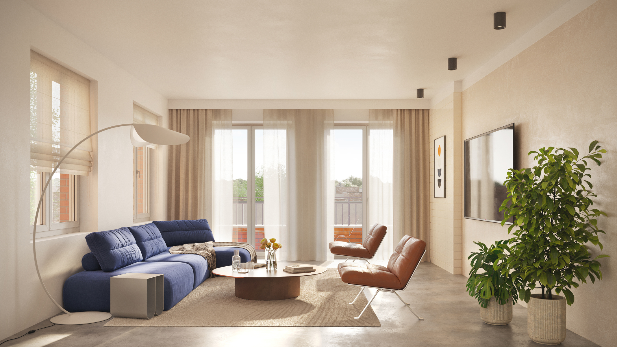 De Poort 94 uw nieuwe toegang tot energiezuinig &amp; hip wonen - foto 1