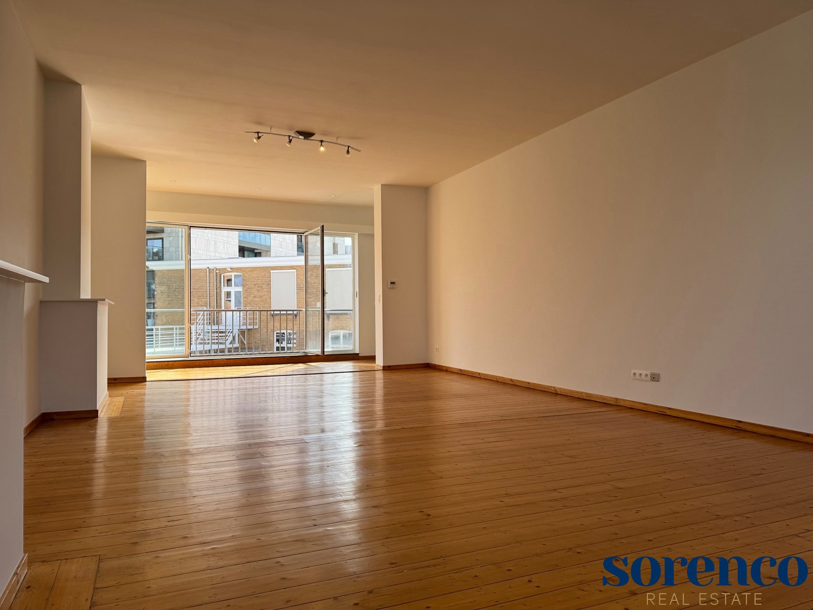 Gerenoveerd 2 slpk app.125m² nabij de Botanische tuin - foto 3