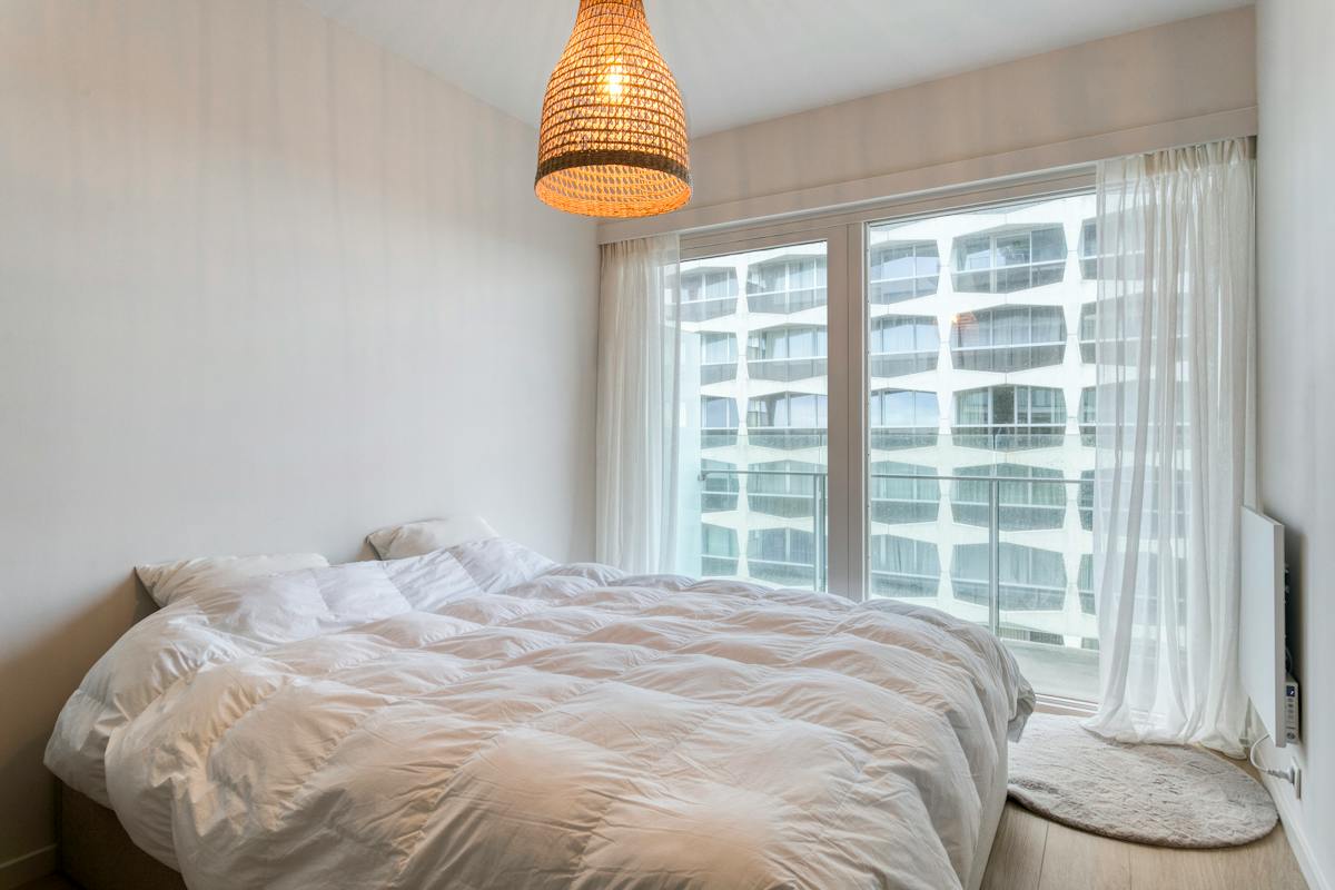 Gerenoveerd appartement met 1 slaapkamer en terras in De Panne - foto 5