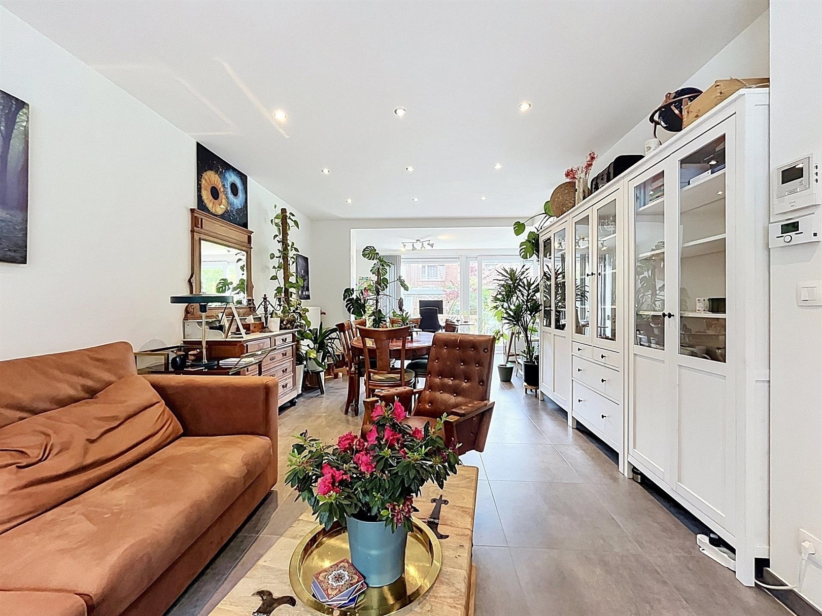 Woning met leuke tuin aan het UZ Gent! - foto 5