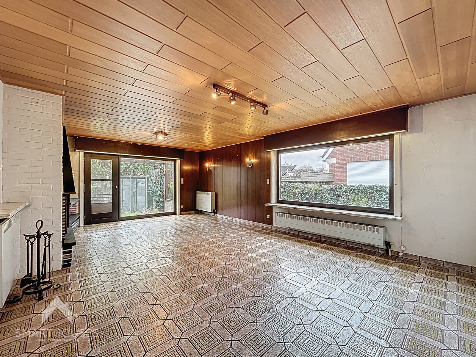 Vrijstaande woning op 600m² met 3 slpks, bureel en garage - foto 4