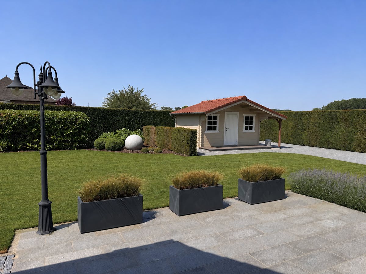 Instapklare vrijstaande villa met 4 slaapkamers in Lennik. - foto 5