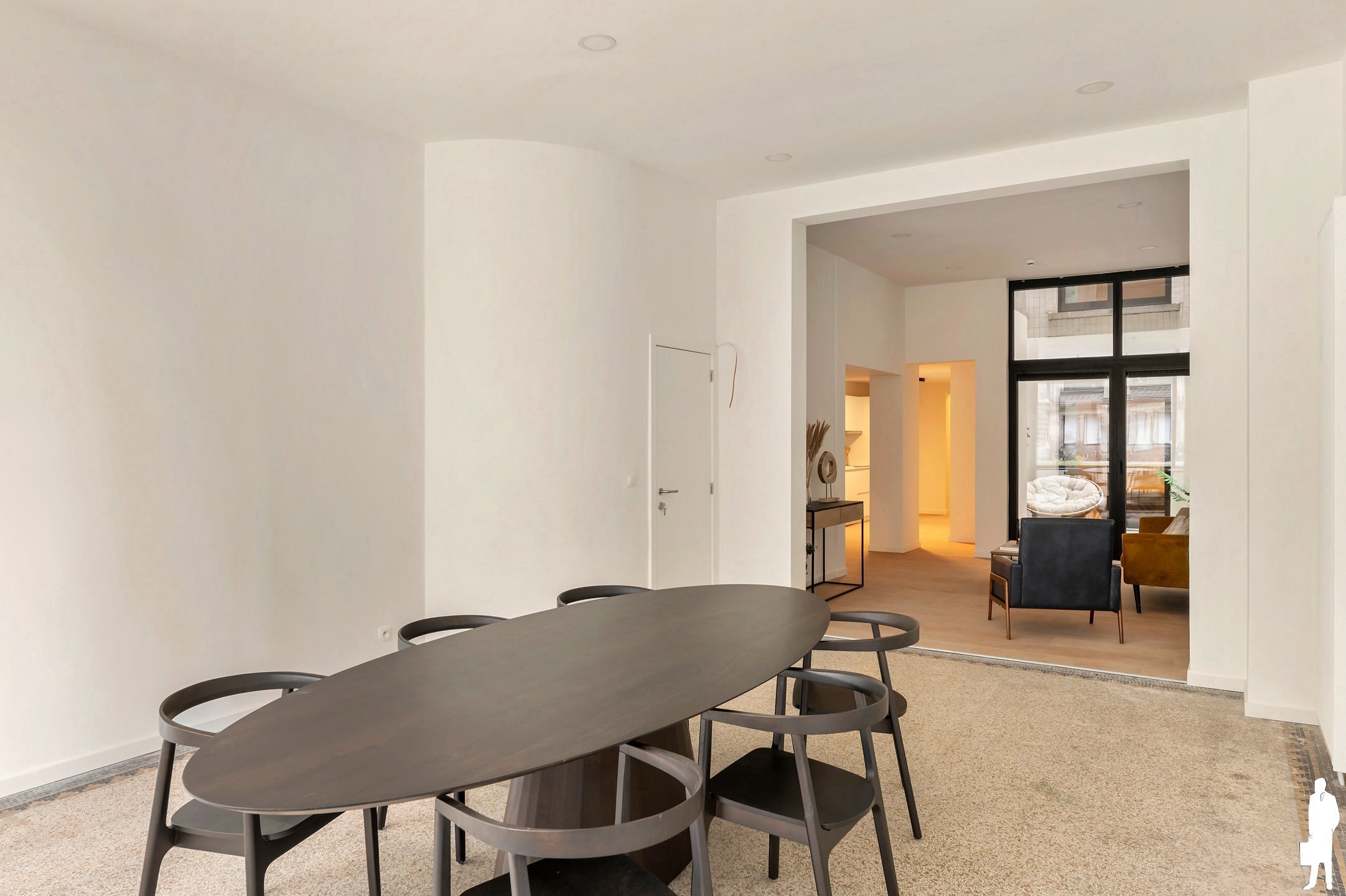 Gerenoveerde duplex met terras - foto 4