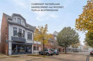 Commercial à louer à Beerse