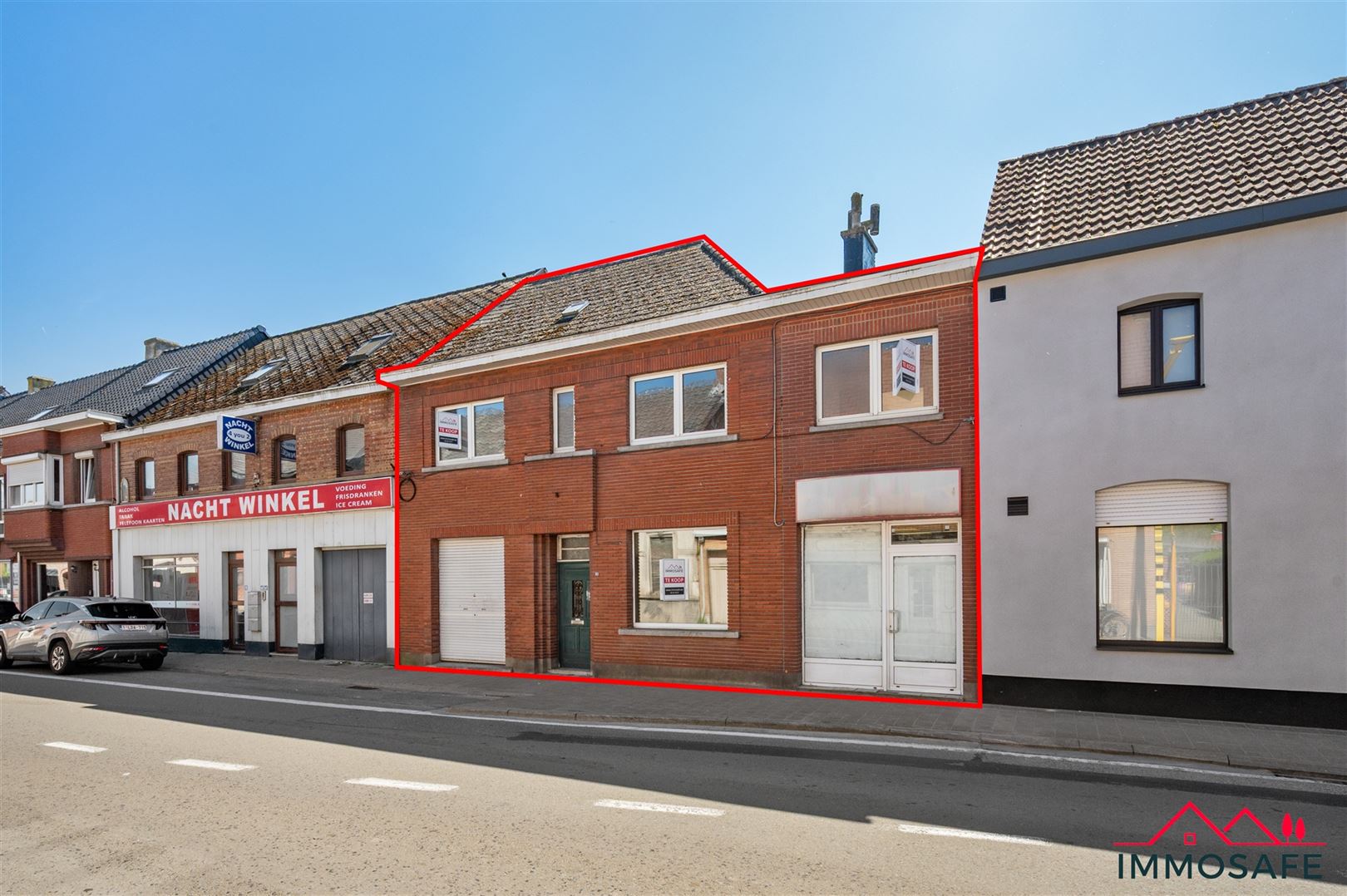 Maison à vendre à Overmere avec 5 chambres - photo 3