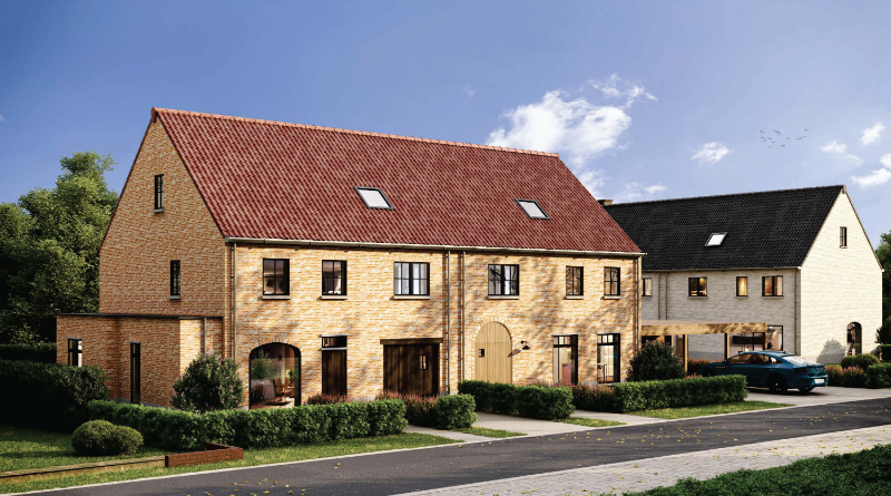 4 enorm ruime BEN woningen in een knappe pastorijstijl! - photo 3