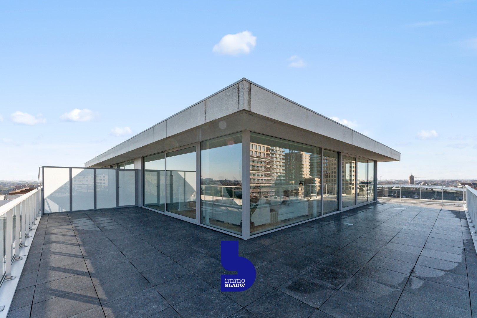 Uniek penthouse met open zicht op de golf en de zee - foto 4