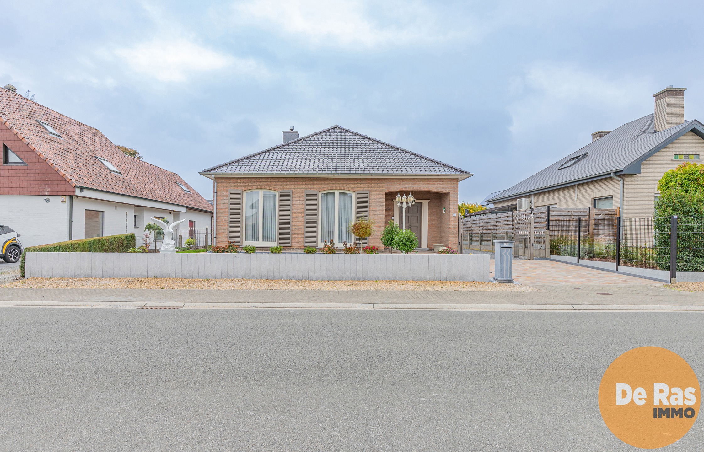 Maison à vendre à Herzele avec 3 chambres - photo 1