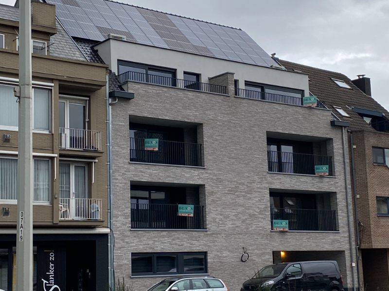 Appartement à louer à Eeklo