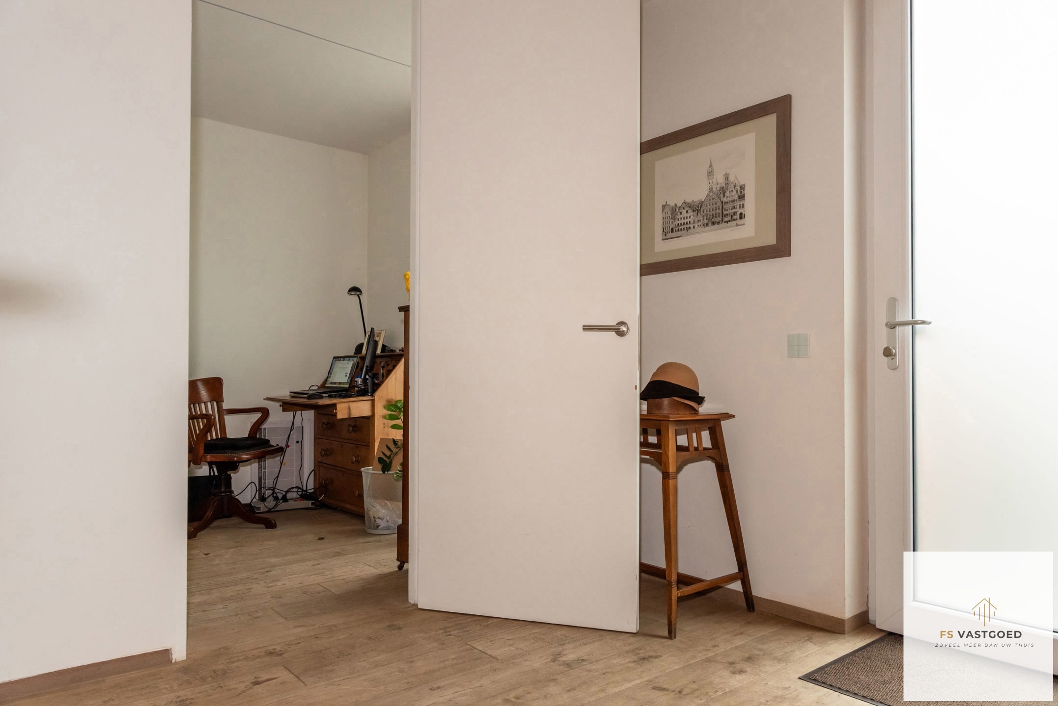 Energiezuinige woning (geothermie) met 4 slaapkamers - foto 2
