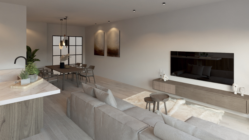 nieuwe verkaveling te Lebbeke - foto 5