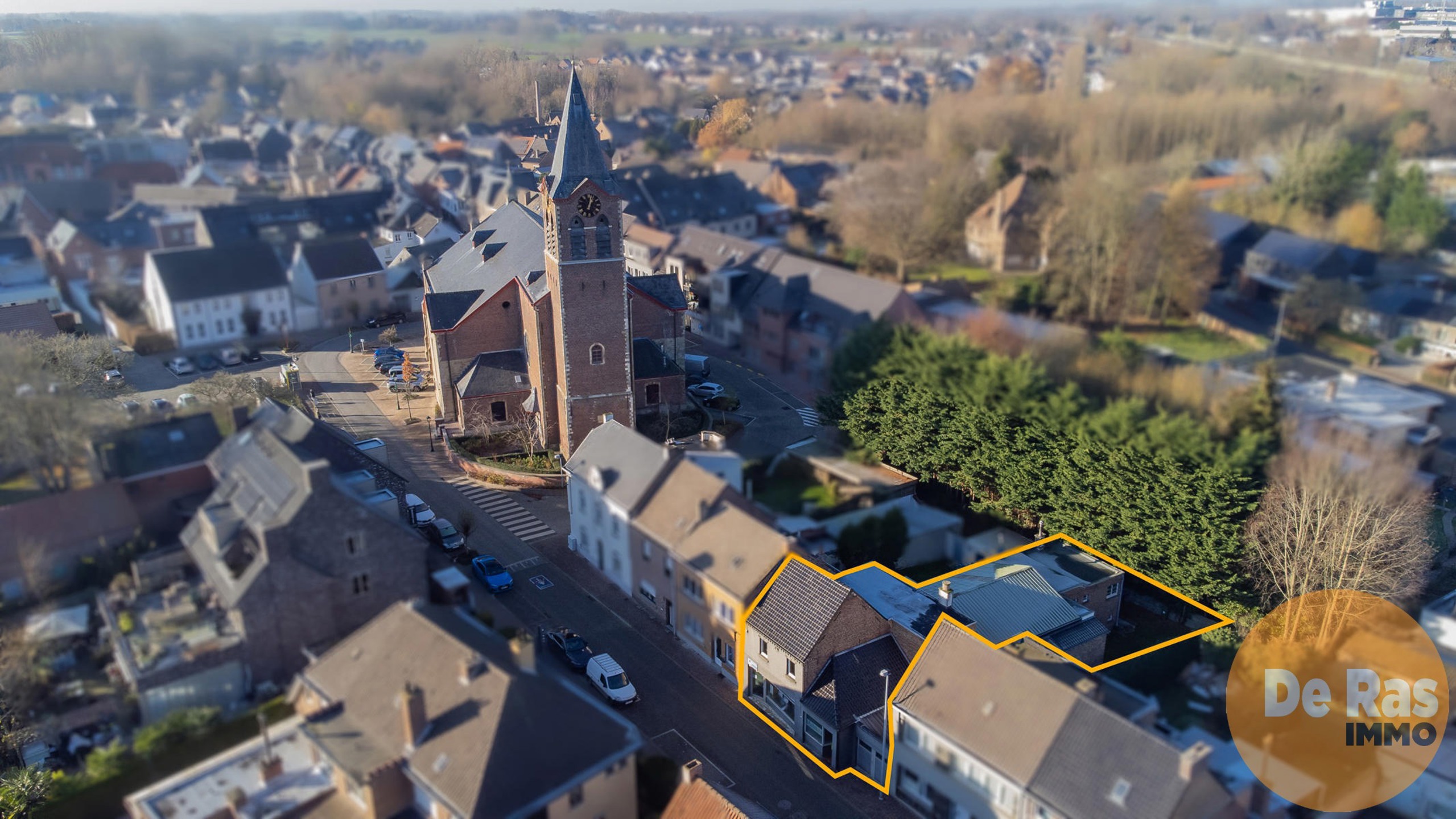 MERE -  Multifunctioneel pand met commerciële ligging - foto 2