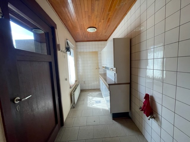 Gelijkvloers appartement met 2 slaapkamers en ruime tuin! - foto 5