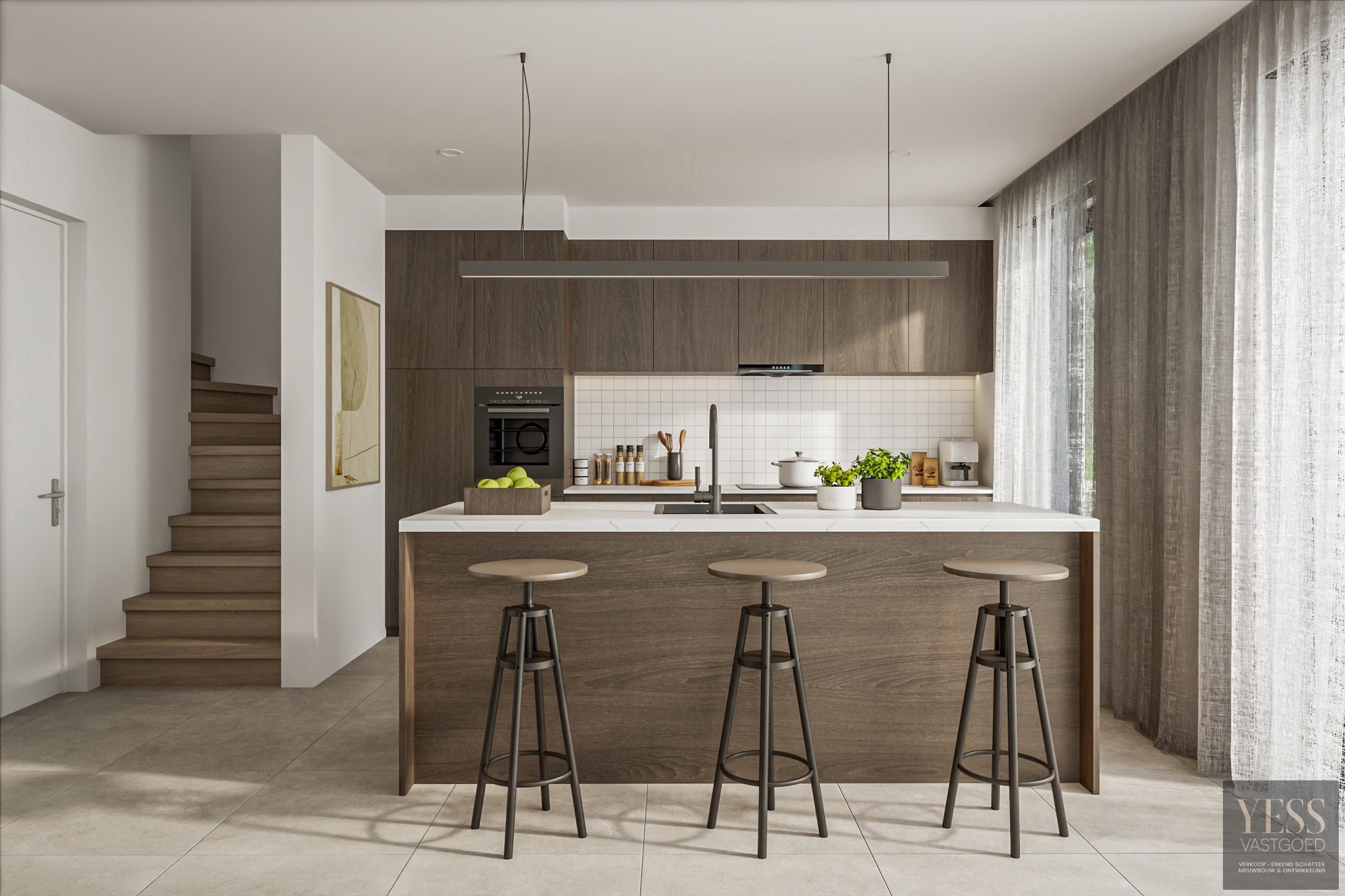 6% BTW (mogelijk) - hoogwaardig afgewerkte woningen - foto 5