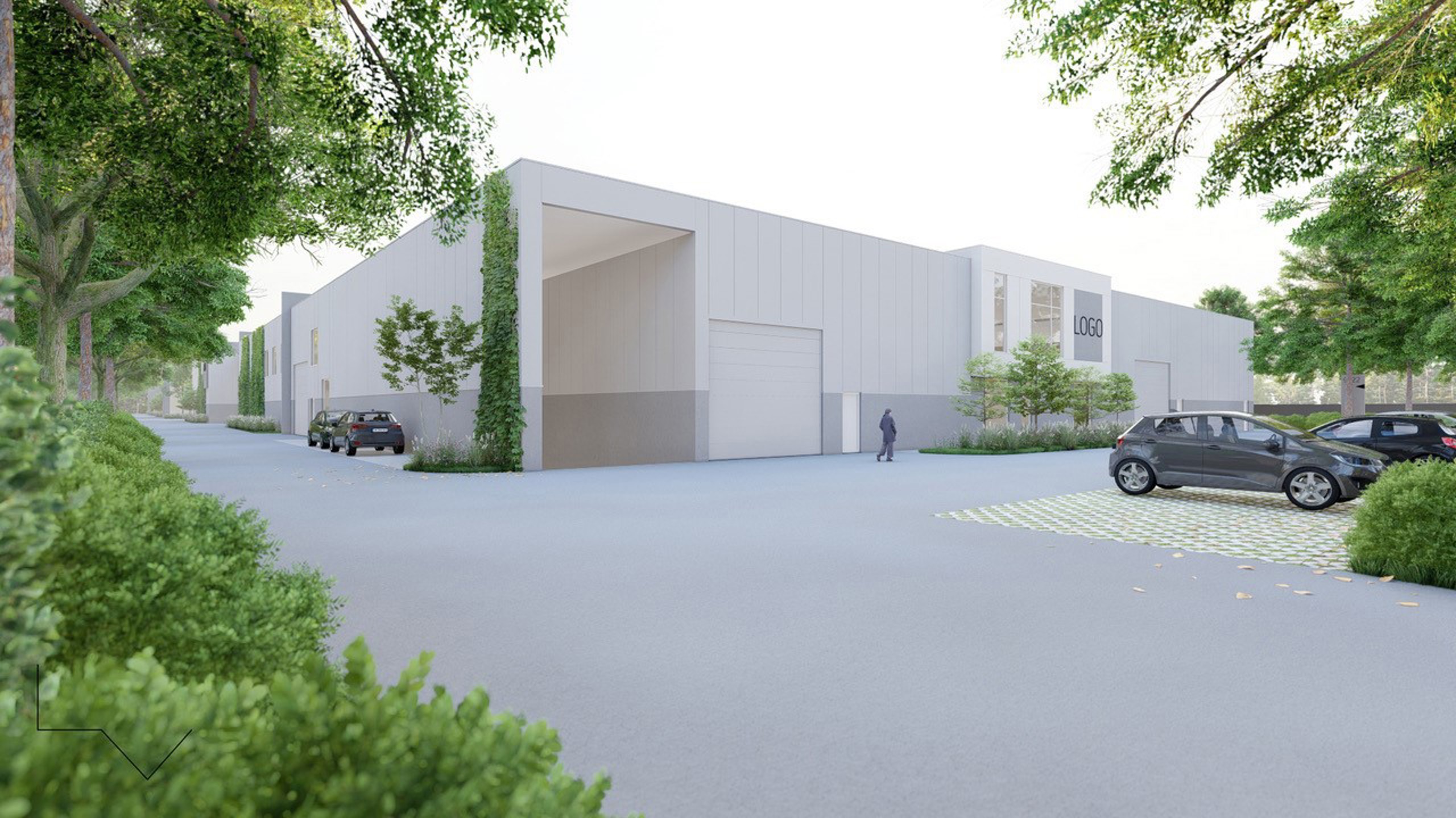 Commercial for rent in Westerlo