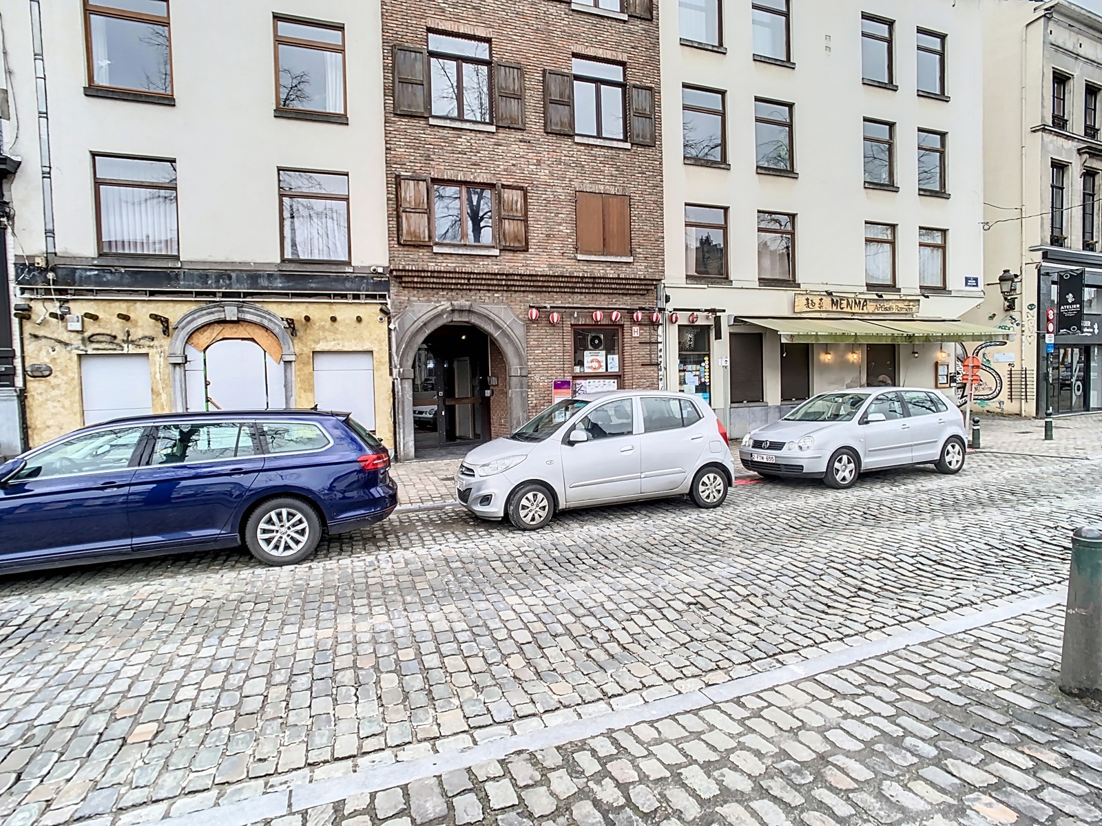 Commercial à louer à Bruxelles - photo 1