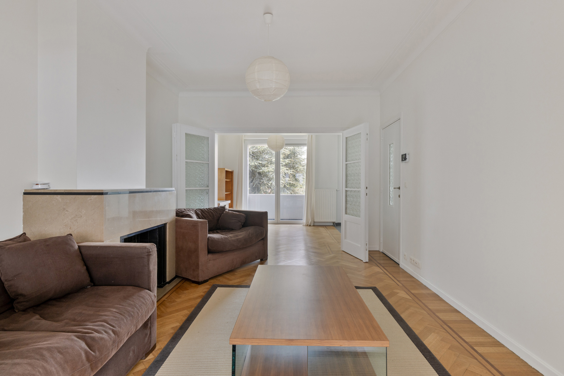 Apartment for rent in Auderghem with 3 bedrooms - photo 3