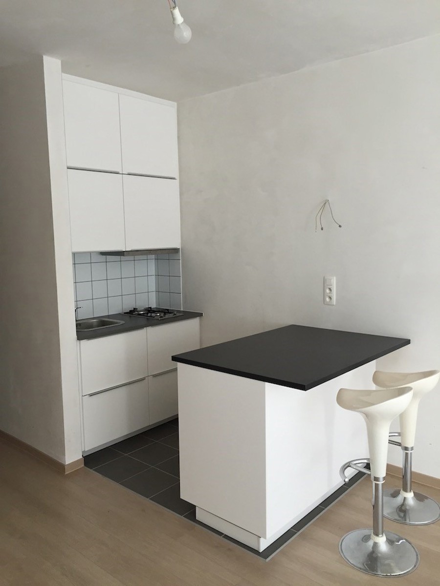 Gezellige studio met terras op topligging! - foto 4