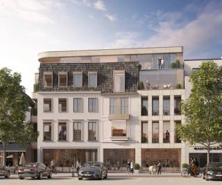 Apartment for sale in Wetteren