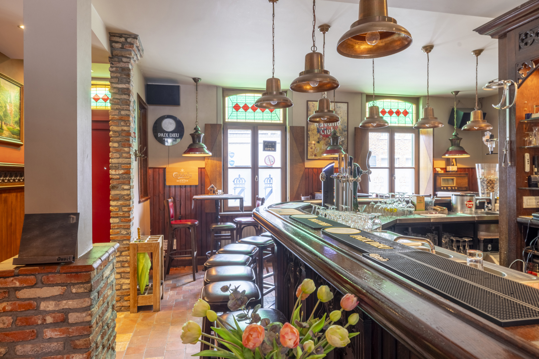 Unieke kans: Handelspand met woonst te koop! - foto 4