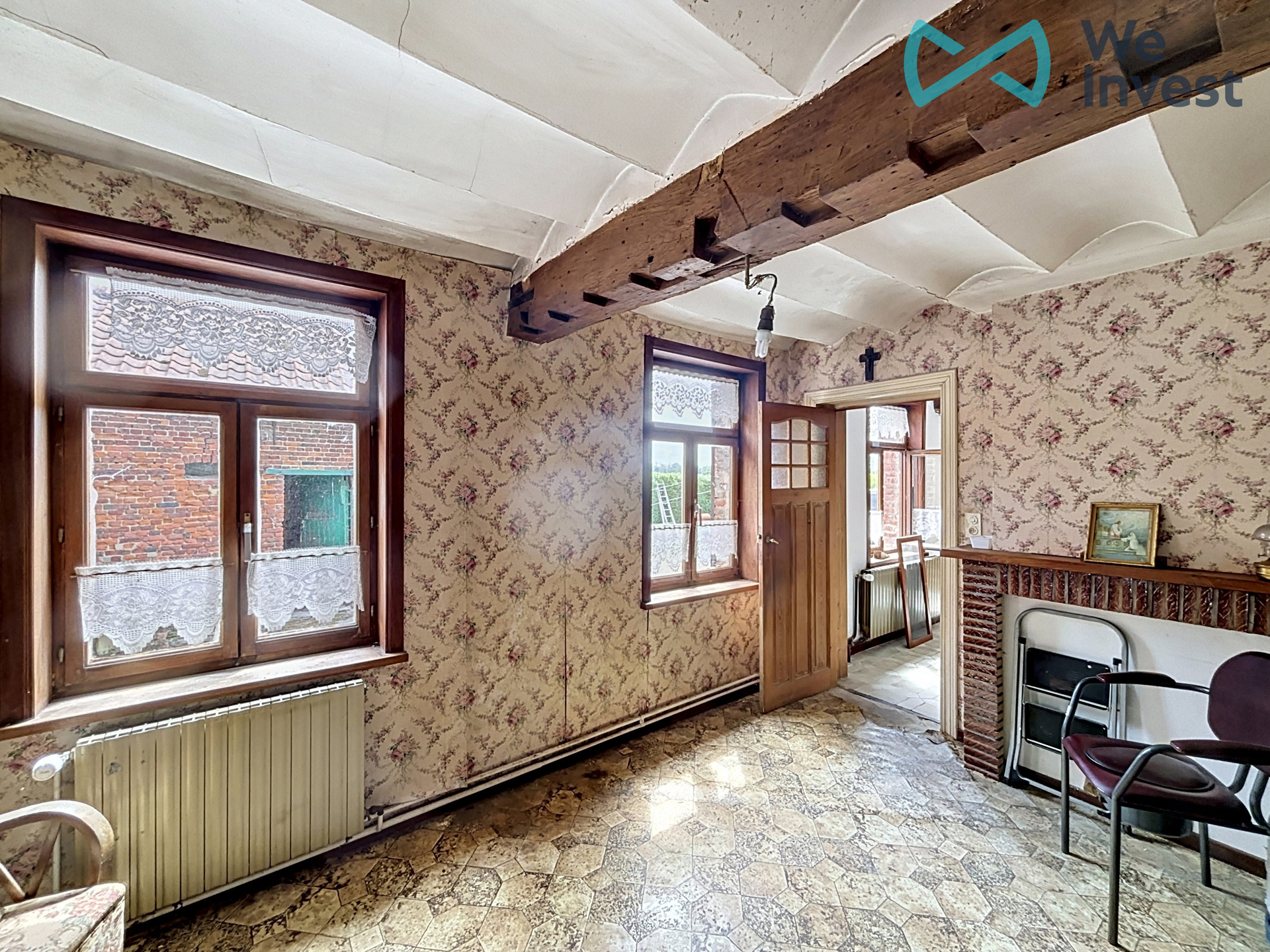 Maison à vendre à Enghien avec 3 chambres - photo 5