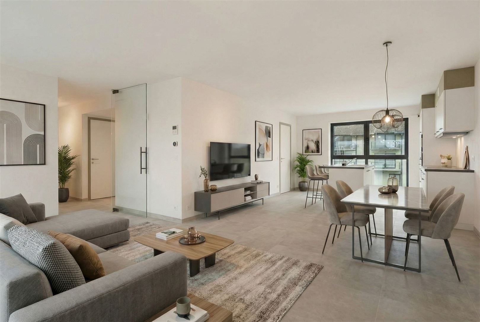 Stylish and energy efficient living in Avelgem - photo 4