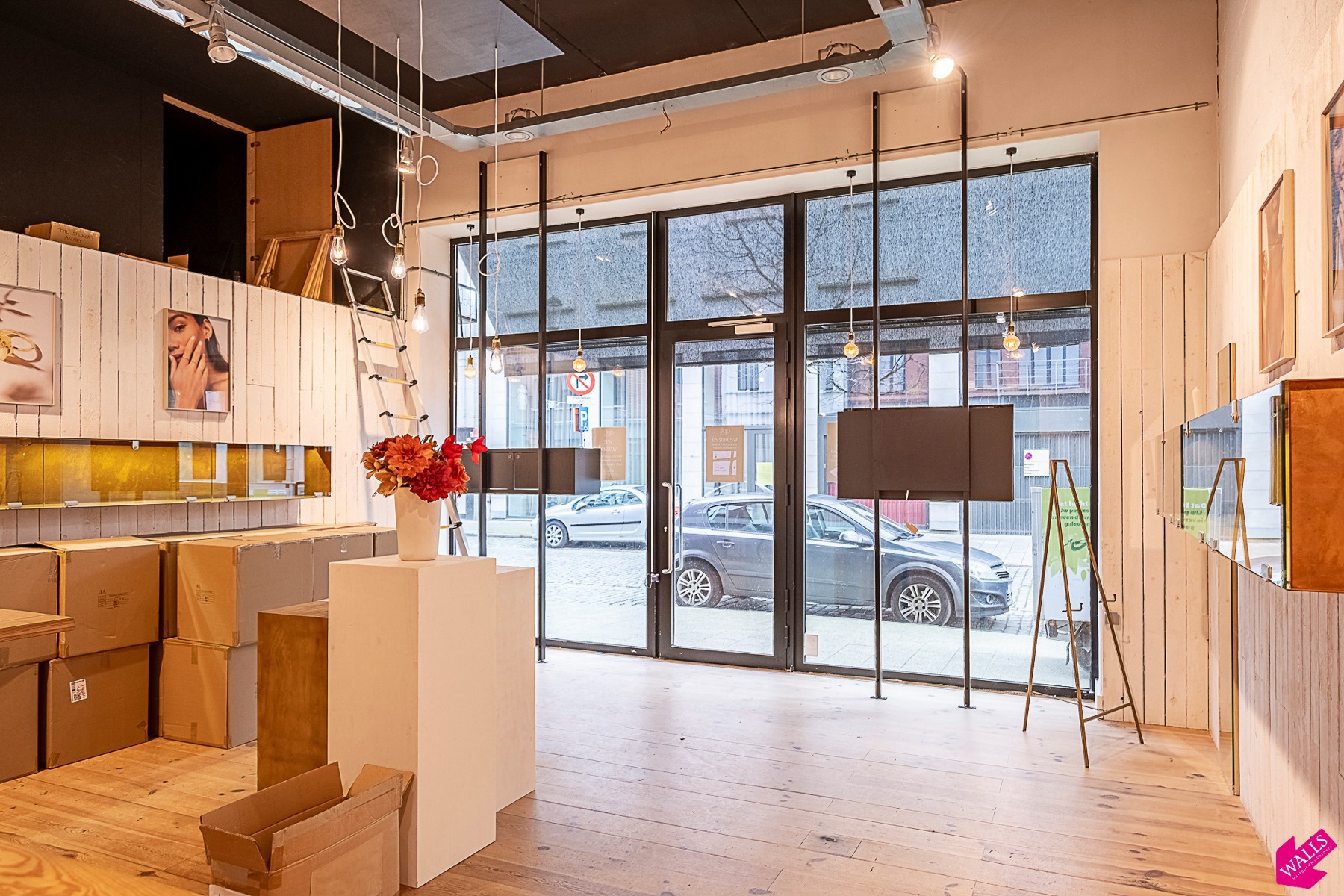 Mooie winkel tegenover ModeNatie - foto 4