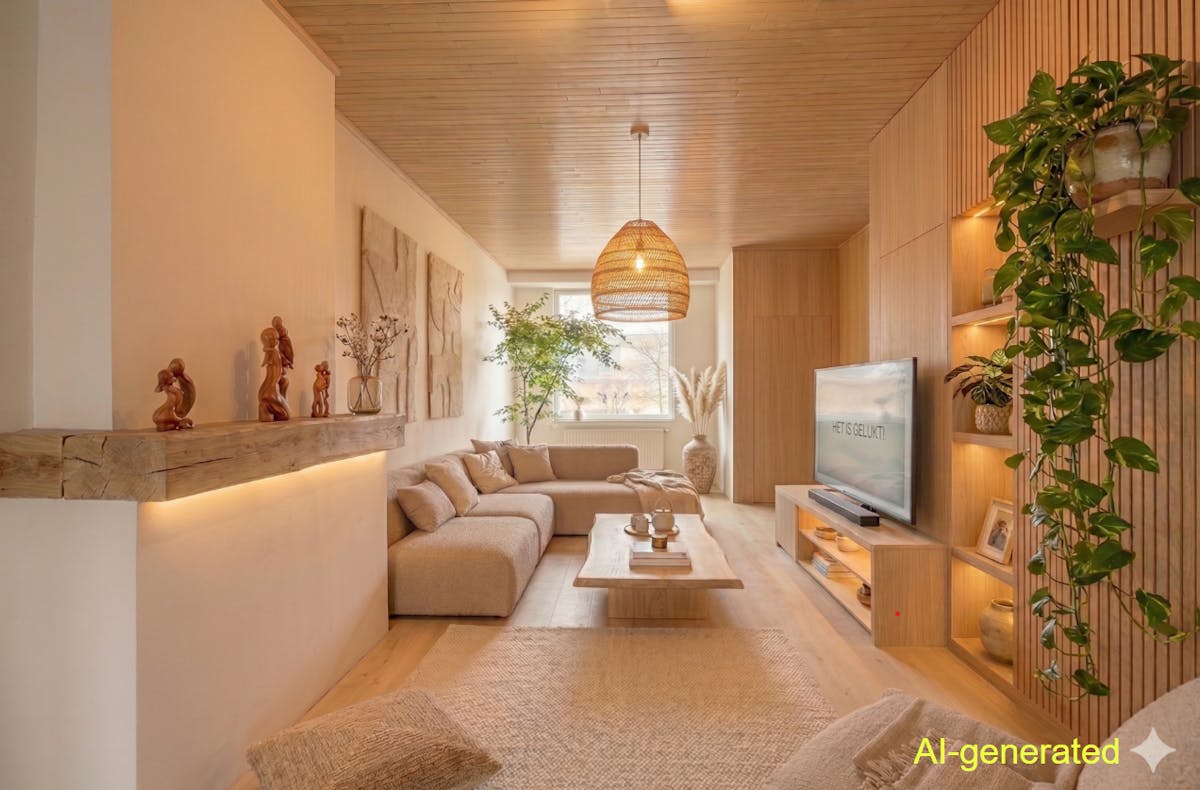 Ruime instapklare woning met stadstuin nabij centrum Mechelen - foto 4