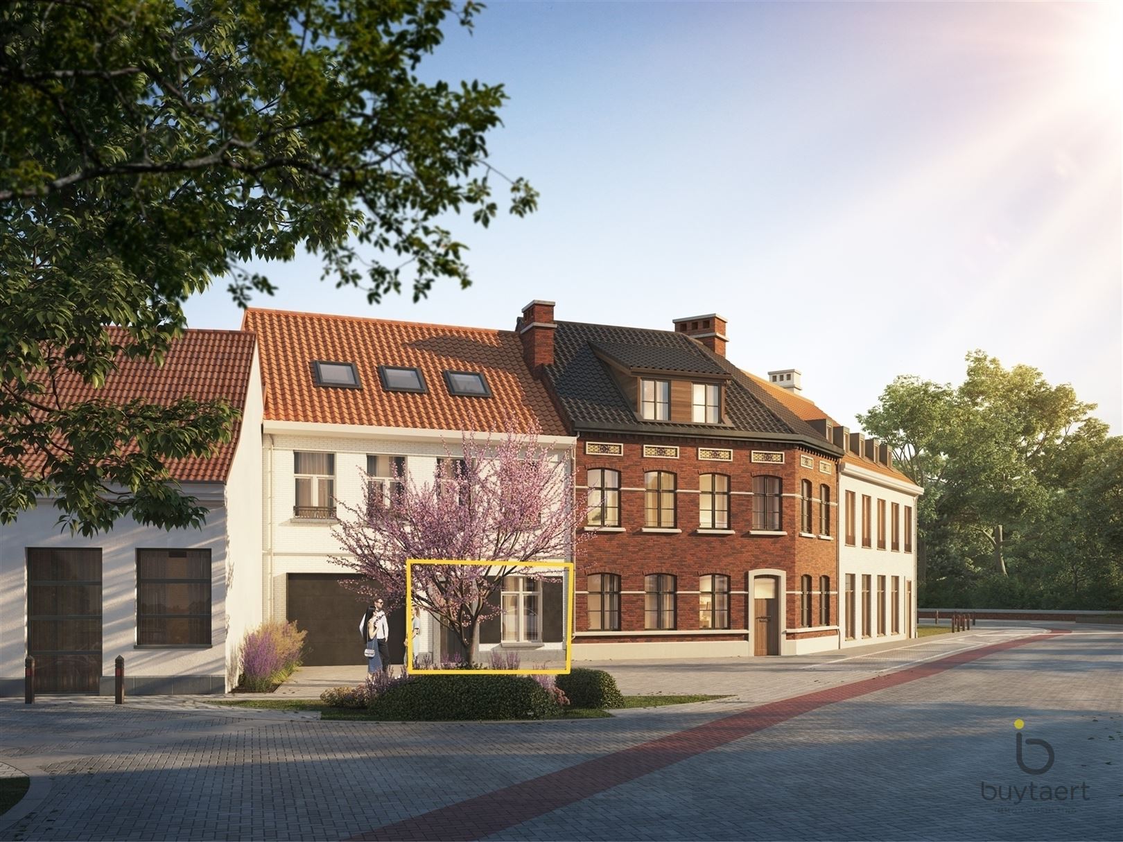 Beleef luxe, comfort en energiezuinigheid in een karaktervolle architectuur. - foto 3