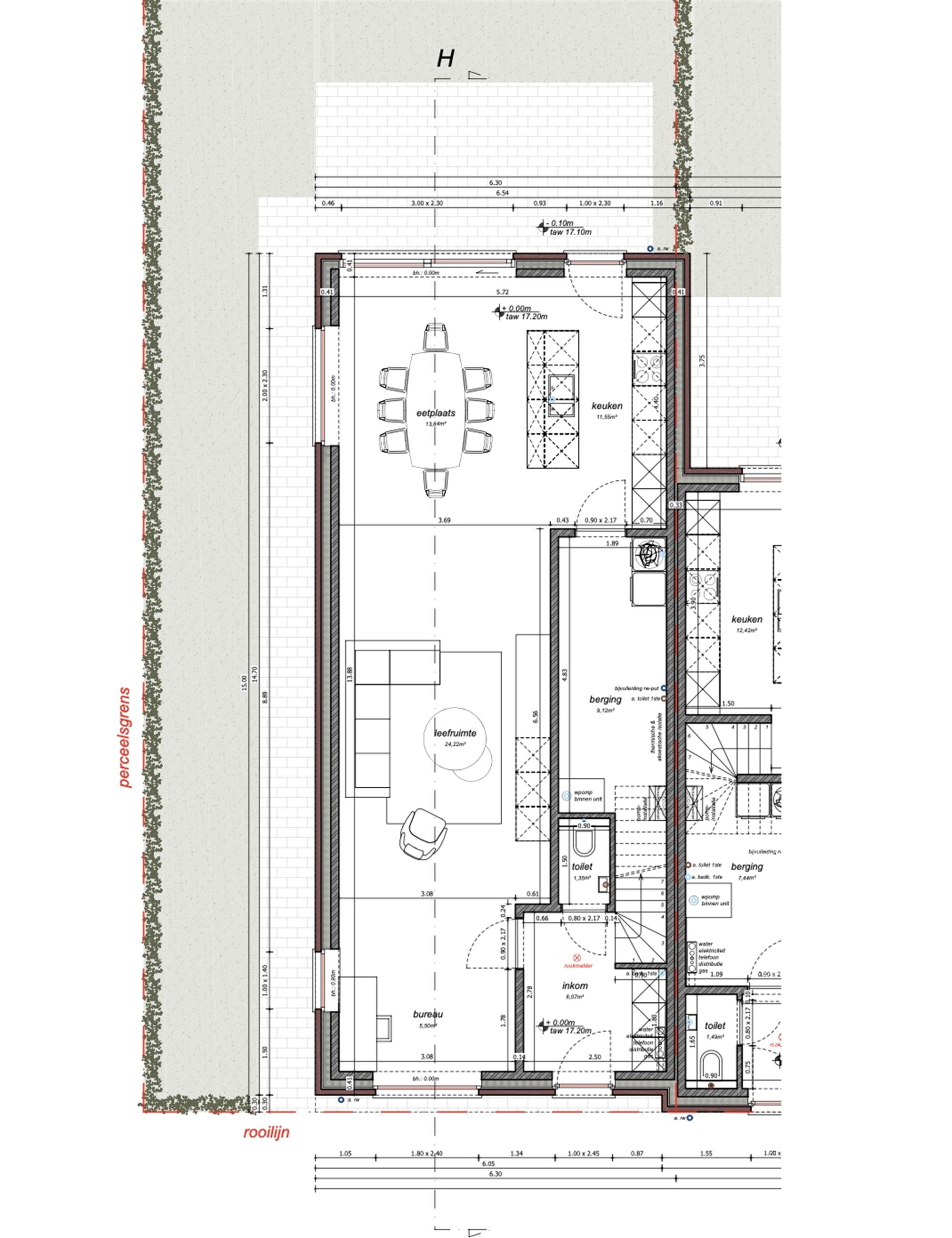 Nieuwbouwwoning in groene oase te koop! - foto 4