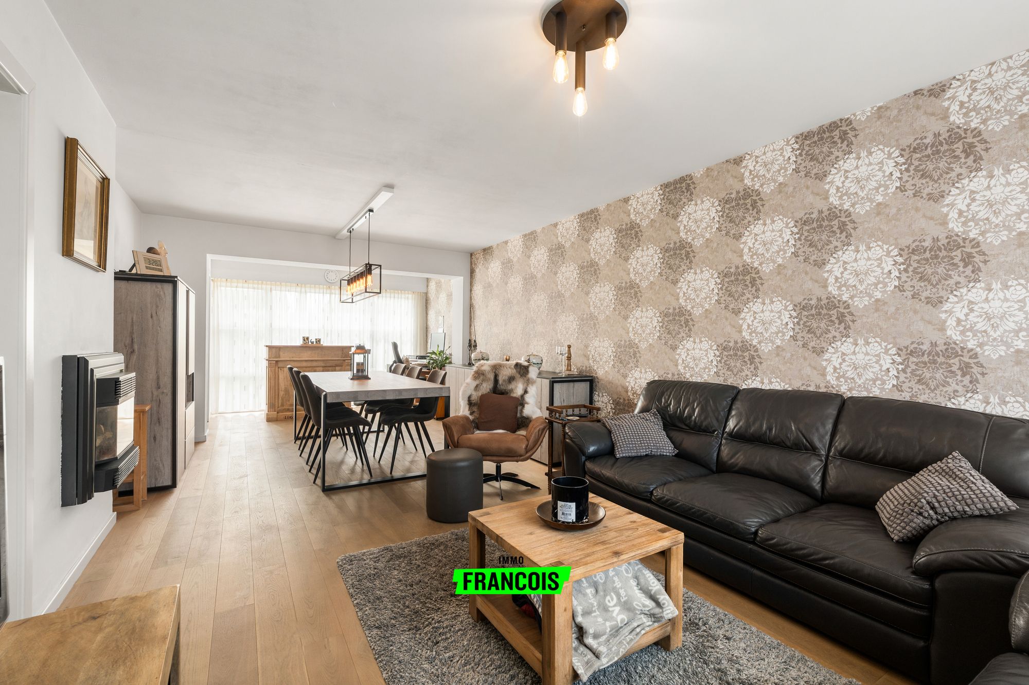 Zottegem, instapklare gezinswoning op rustige en kindvriendelijke locatie! - foto 4