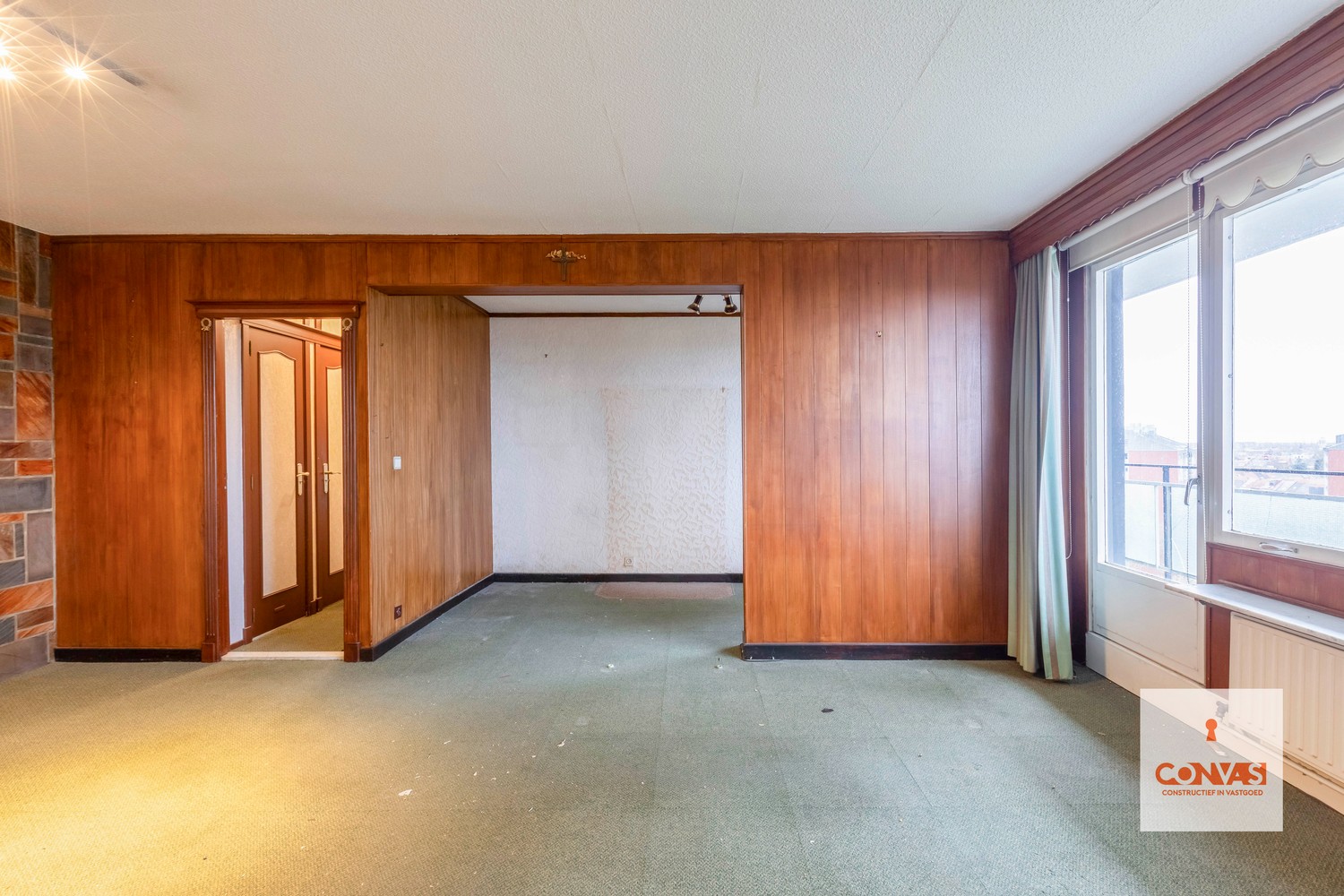 Te renoveren appartement met terras en één slaapkamer - photo 5