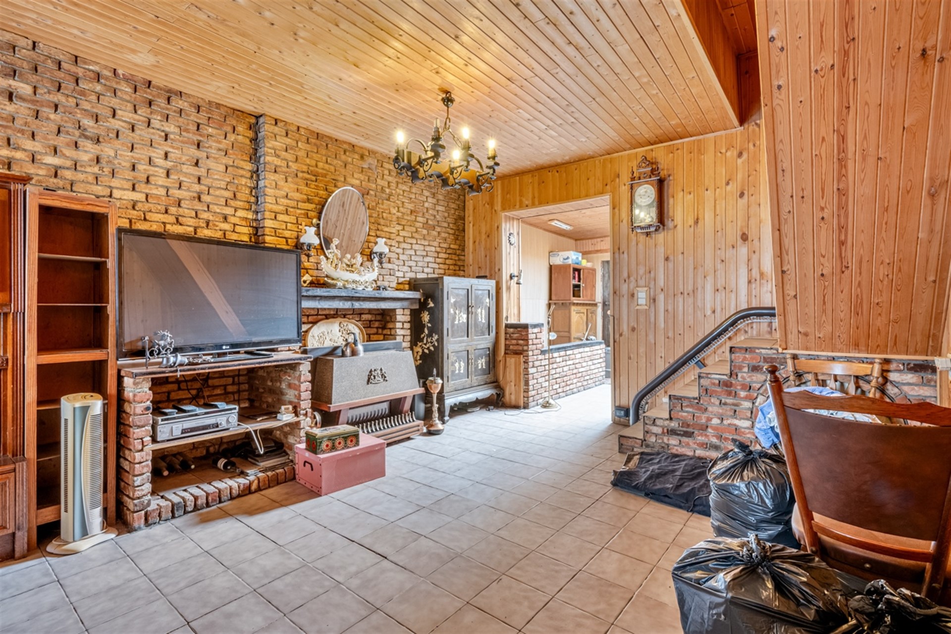 Solide woning met twee slaapkamers te Aalst - foto 3