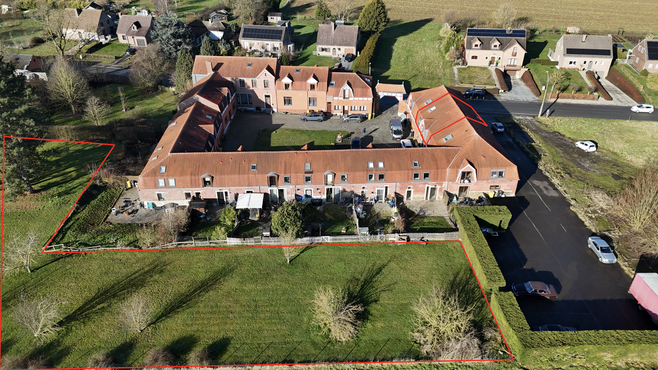 Appartement te huur in Hannuit met 2 slaapkamers - foto 3