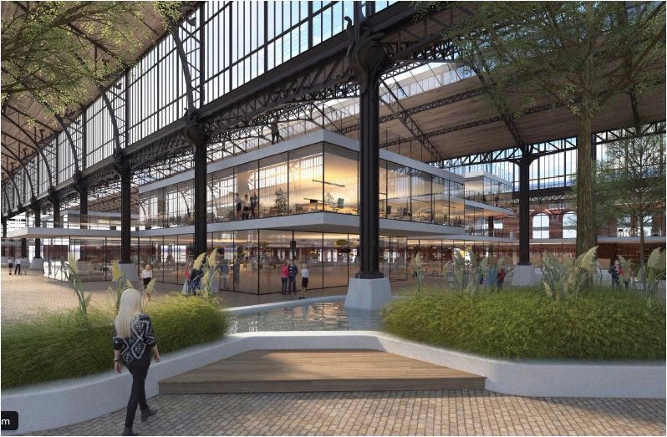 Commercieel te huur in Brussel - foto 2