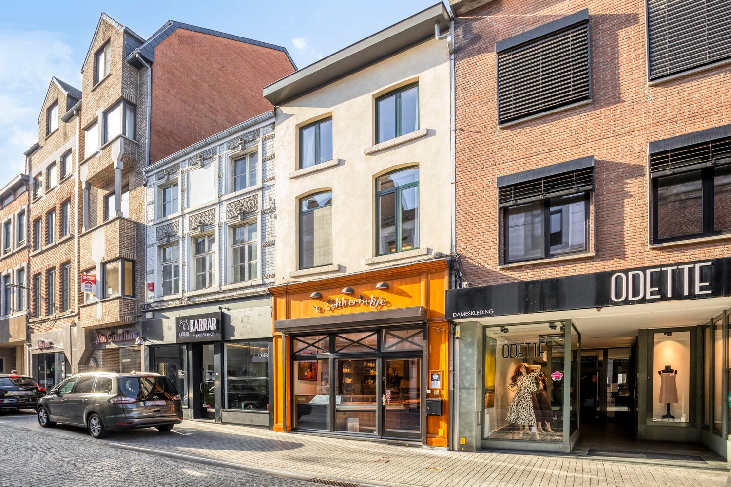 Echte opportuniteit in de Stapelstraat wegens pensionering eigenaars en tevens zaakvoerders! - foto 3