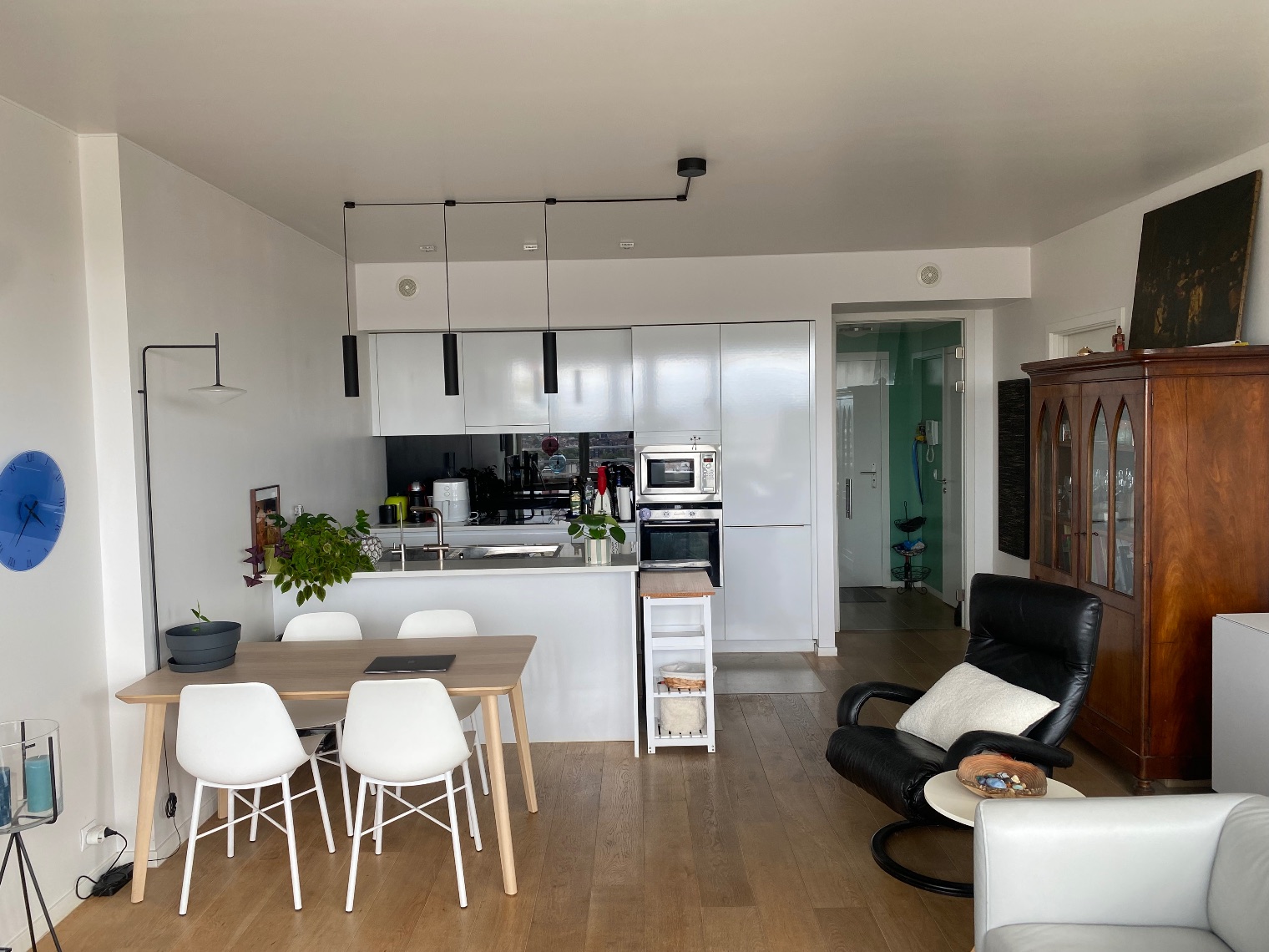Appartement te koop in Brussel met 2 slaapkamers - foto 3